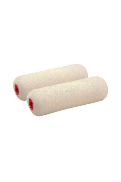 WISDOM Rola burete, rezistenta la diluanti, cap rotunjit, set 2 buc, 11 cm, A...