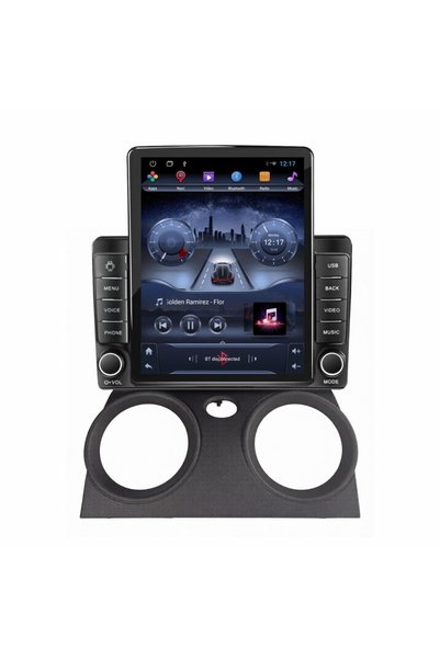 SMARTNAVI Navigatie dedicata Android Mitsubishi Colt VI 2002-2008, 2GB RAM, A...