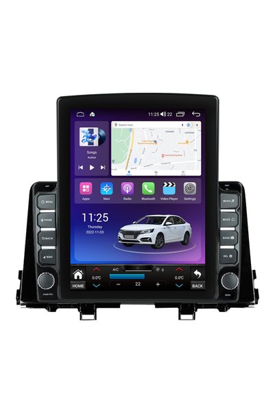 SMARTNAVI Navigatie dedicata Android Kia Picanto dupa 2017, 4GB RAM, Android ...