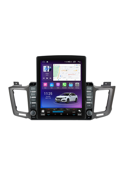 SMARTNAVI Navigatie dedicata Android Toyota Rav4 IV 2013-2018, 4GB RAM, Andro...