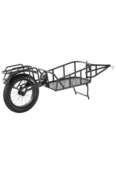 VEVOR Remorcă de marfă, Sarcină maximă: 32 kg, Material: oțel carbon, Număr d...