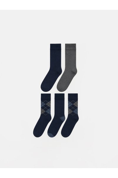 LC Waikiki Trendy Picks from Kübra Butik: Men's Socks, Pack of 7