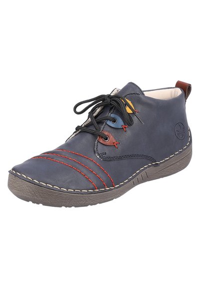 Rieker Ghete dama 52509 14-bleumarin-37