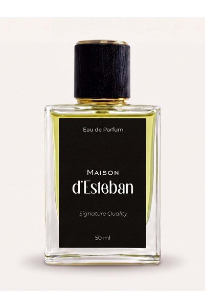 Maison d'Esteban No. 141, apă de parfum pentru bărbați, 50 ml, note aromatice...