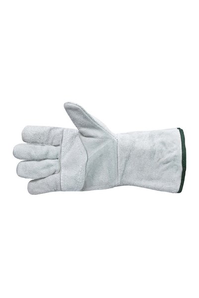 WISDOM Manusi lungi pentru sudor din piele de caprioara-XXL, BEOROL