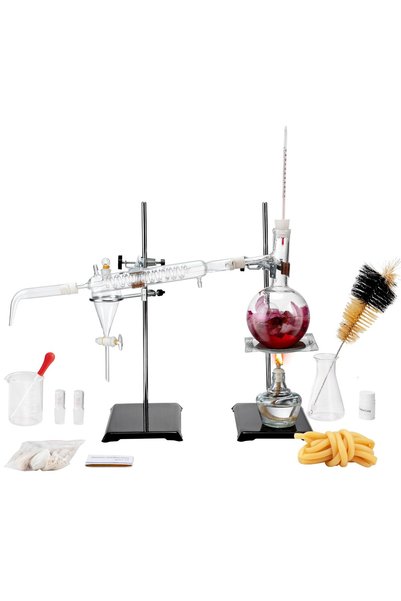 VEVOR Distillation apparatus, Product dimensions: 460 x 330 x 230 mm, Model n...