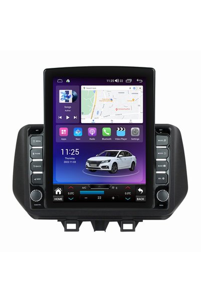SMARTNAVI Navigatie dedicata Android Hyundai Tucson 2018-2020, 8GB RAM, Andro...