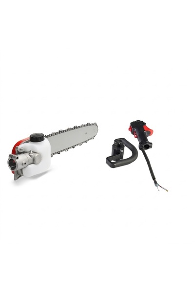 WAINER Der Werkzeugspezialist Adaptor cu lama si lant de drujba pentru motoco...