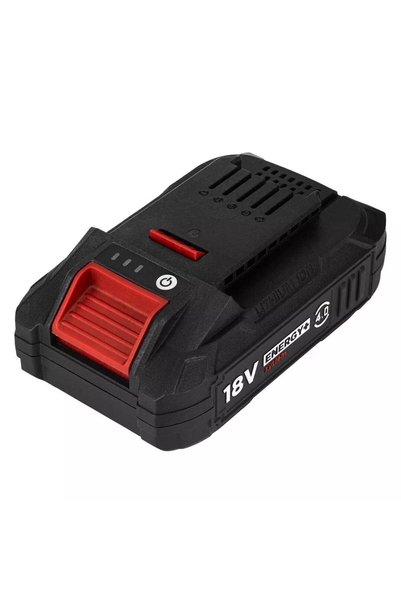 WISDOM Baterie de 18 V, 4 Ah Li-ion, Boost Up, Graphite Energy
