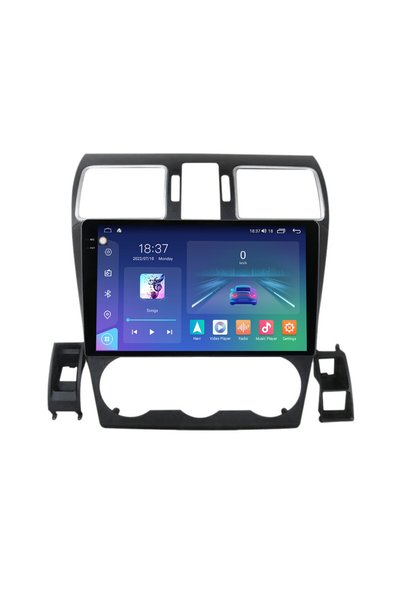 SMARTNAVI Navigatie dedicata Android Subaru Impreza / XV / WRX 2012-2017, 8GB...