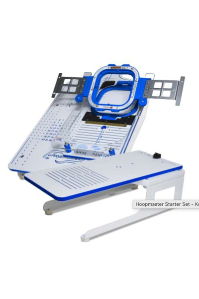 OEM Kit de fixare Hoopmaster cu gherghef magnetic pentru masinile de brodat M...