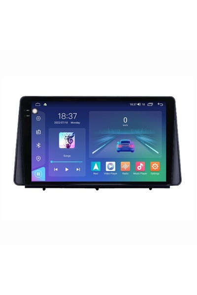 SMARTNAVI Navigatie dedicata Android Ford Kuga III dupa 2019, 8GB RAM, Androi...