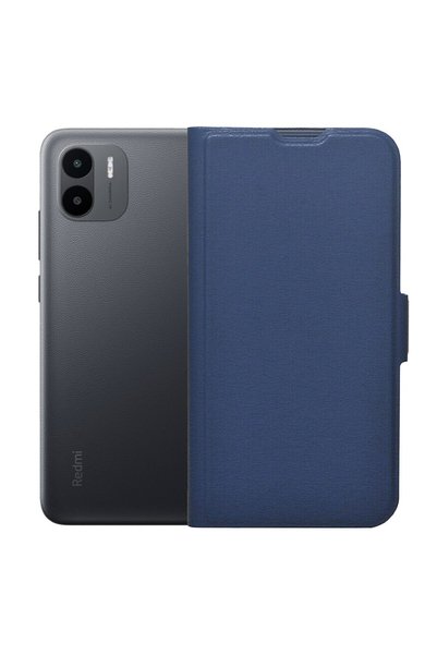 FONIX Θήκη για κινητό, συμβατή με το Xiaomi Redmi A1, -δέρμα, Leather Flip De...