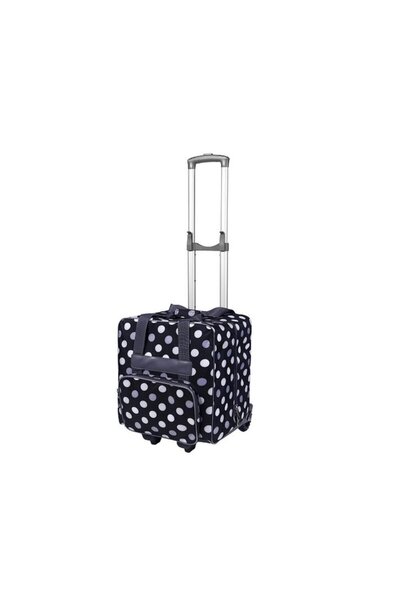 Babysnap Troler pentru masinile de surfilat, 34x35x31cm multicolor negru