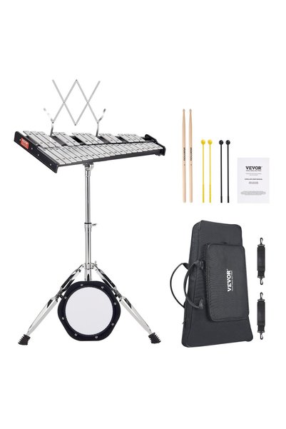 VEVOR Set de clopote pentru glockenspiel, număr de model: KS-32 l