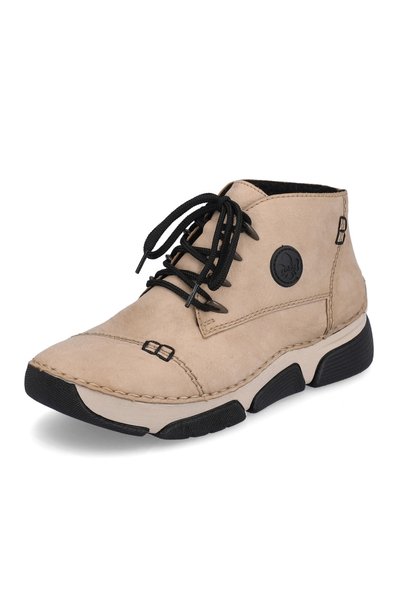 Rieker Ghete dama 45902 60-bej-37