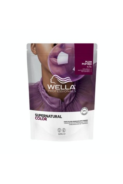 Wella Professionals Vopsea de Par Semipermanenta - Supernatural Color - Formu...
