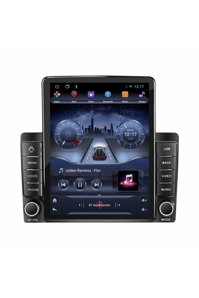 SMARTNAVI Navigatie dedicata Android Honda CR-V VI dupa 2022, 2GB RAM, Androi...