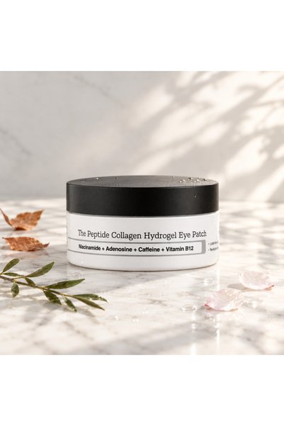 Cosrx The Peptide Collagen Hydrogel Eye Patch – Patchuri cu colagen pentru zo...