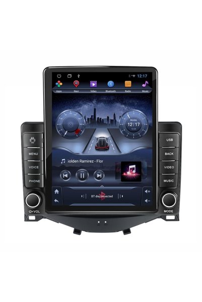 SMARTNAVI Navigatie dedicata Android Toyota Aygo 2014-2022, 2GB RAM, Android ...