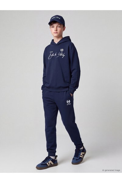 LC Waikiki Trendy Picks from Kübra Butik: Printed Boys' Jogger Sweatpants