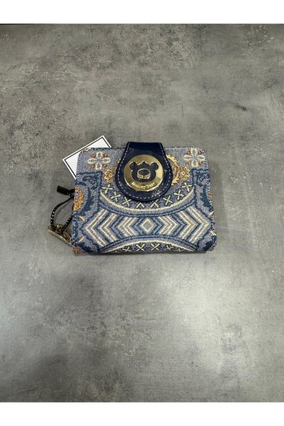 Guja HENNEY BEAR Wallet—SPECIAL DESIGN