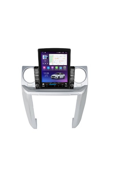 SMARTNAVI Navigatie dedicata Android Land Rover Discovery III 2004-2009, 8GB ...