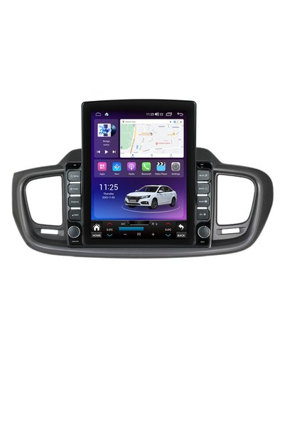 SMARTNAVI Navigatie dedicata Android KIA Sorento III 2015-2020, 8GB RAM, Andr...
