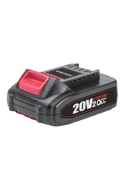 WISDOM Capsator capse si cuie 20 V, cu acumulator 2 Ah si incarcator, Worcraft