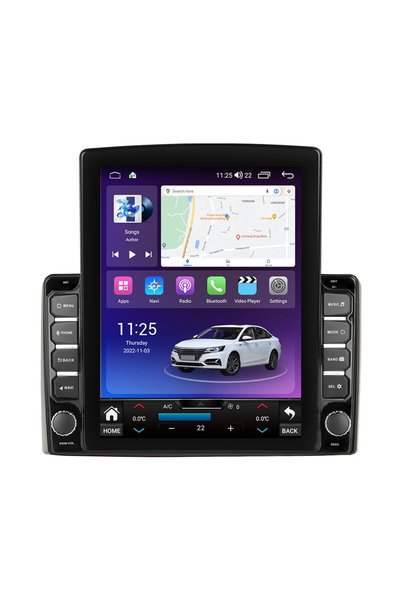 SMARTNAVI Navigatie dedicata Android Iveco Daily 2006-2014, 4GB RAM, Android ...