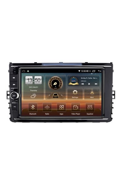 SMARTNAVI Sistem de navigație dedicat Android pentru VW T-Cross fabricat după...