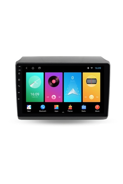 SMARTNAVI Navigatie dedicata Android Citroen Jumper dupa 2006 cu navigatie or...