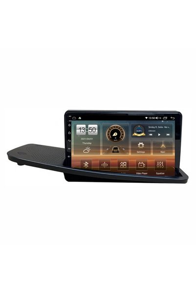 SMARTNAVI Navigatie dedicata Android Volvo S80 II 2006-2012 cu navigatie orig...