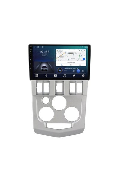 SMARTNAVI Navigatie dedicata Android Dacia Logan I 2004-2008, 2GB RAM, Androi...