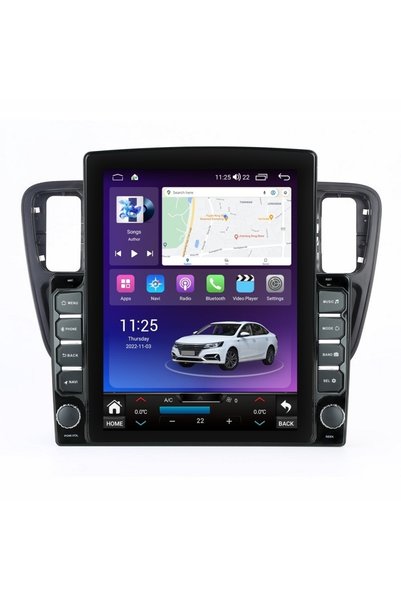SMARTNAVI Navigatie dedicata Android Seat Mii 2011-2019, 8GB RAM, Android Aut...