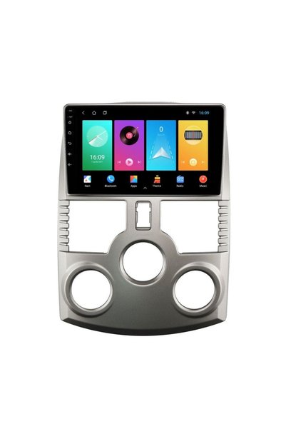 SMARTNAVI Navigatie dedicata Android Daihatsu Terios dupa 2005, 2GB RAM, Andr...