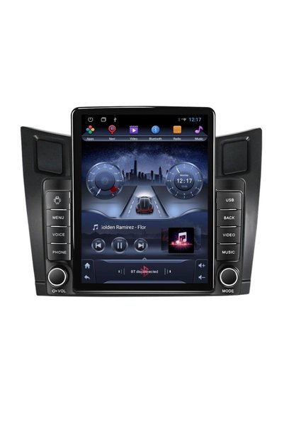SMARTNAVI Navigatie dedicata Android Toyota Yaris 2006-2011, 2GB RAM, Android...