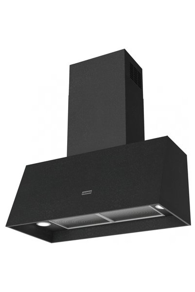 Franke 330.0507.740 - Hota Decorativa, 80 cm, 650 m³/h, 3 + intensiv, Ilumina...