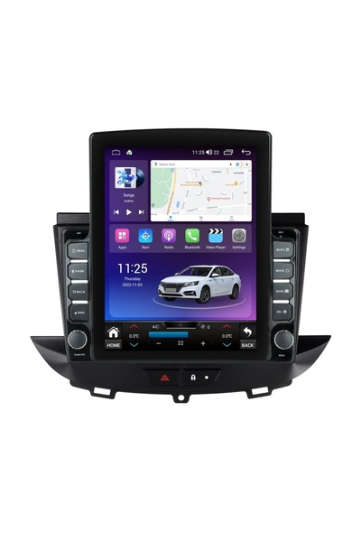 SMARTNAVI Navigatie dedicata Android Opel Grandland X 2017-2021, 8GB RAM, And...