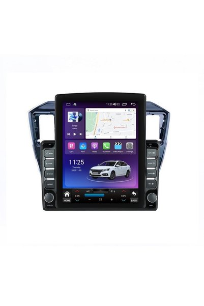 SMARTNAVI Navigatie dedicata Android VW UP dupa 2016, 4GB RAM, Android Auto, ...