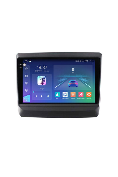 SMARTNAVI Navigatie dedicata Android Isuzu D-Max III dupa 2020, 4GB RAM, Andr...