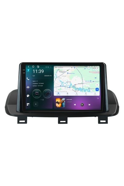 SMARTNAVI Navigatie dedicata Android Nissan X-Trail T33 dupa 2021, 12GB RAM, ...
