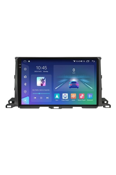 SMARTNAVI Sistem de navigație dedicat Android pentru Toyota Highlander 2013-2...