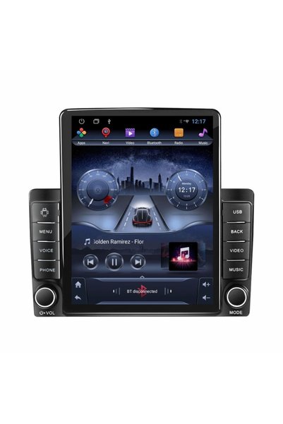 SMARTNAVI Navigatie dedicata Android Opel Meriva A 2003-2010, 2GB RAM, Androi...