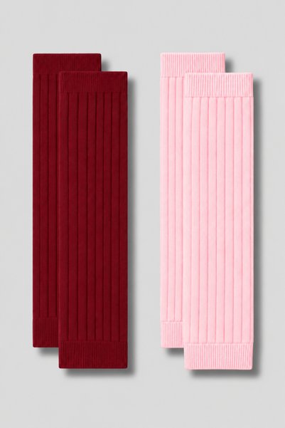 Ada Çorap & İç Giyim Women's 2-Pack Knitted Socks