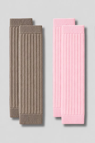 Ada Çorap & İç Giyim Women's 2-Pack Knitted Socks