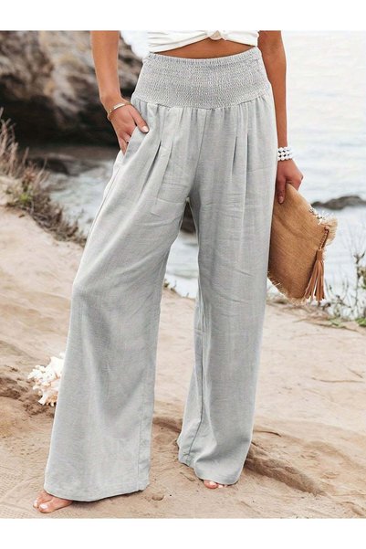 Sheya Pants, gray
