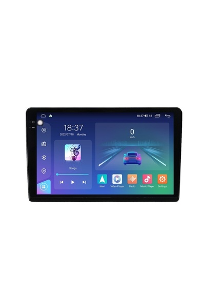 SMARTNAVI Navigatie dedicata Android Nissan Primastar 2001-2010, 4GB RAM, And...