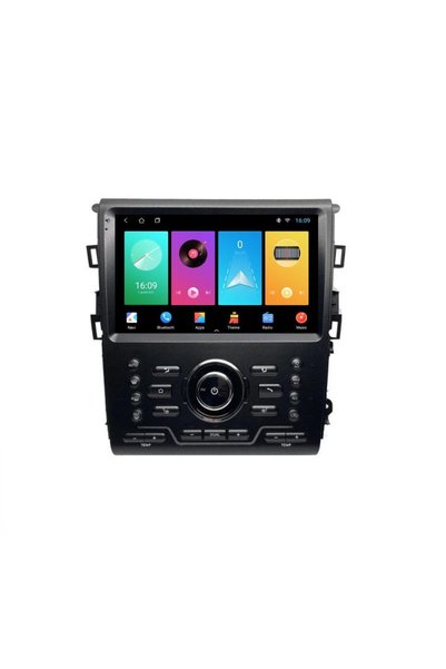 SMARTNAVI Navigatie dedicata Android Ford Mondeo V dupa 2014 cu navigatie ori...