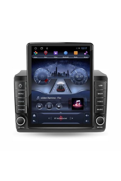 SMARTNAVI Navigatie dedicata Android Fiat Ducato 2006-2022 cu navigatie origi...